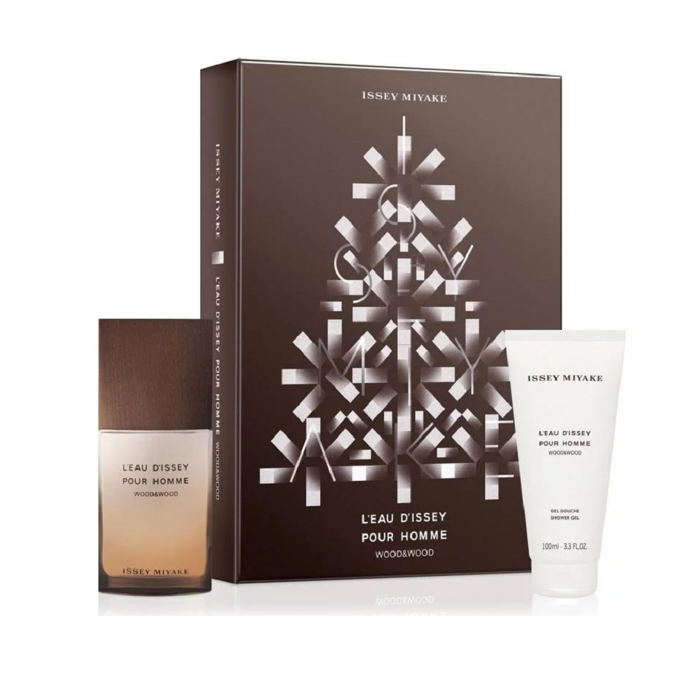 'L'Eau d'Issey Wood & Wood' Perfume Set - 2 Pieces