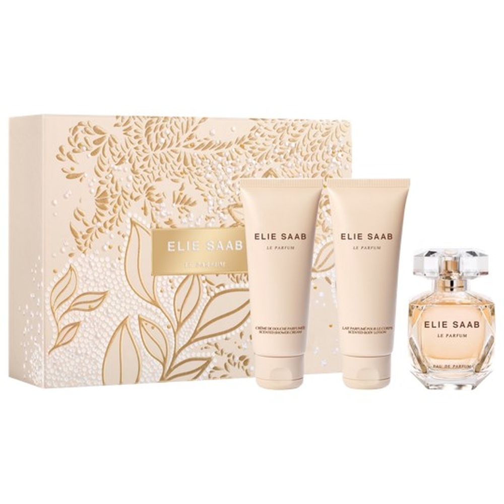 'Le Parfum' Coffret de parfum - 3 Pièces