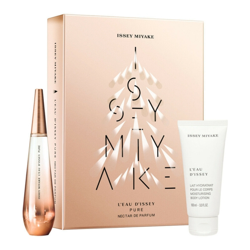 'L'Eau d'Issey Pure Nectar de Parfum' Coffret de parfum - 2 Pièces