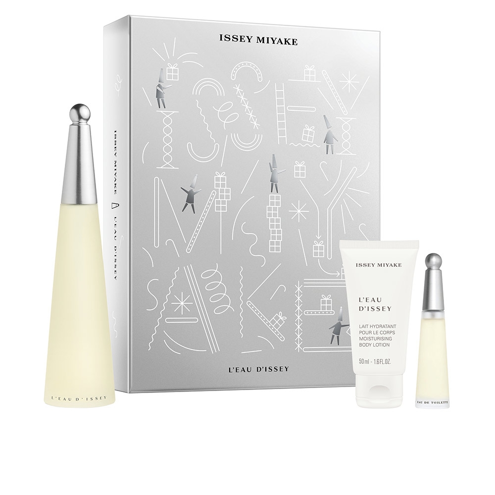 'L'Eau d'Issey' Coffret de parfum - 3 Pièces