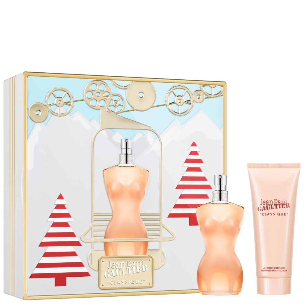 'Classique' Coffret de parfum - 2 Pièces