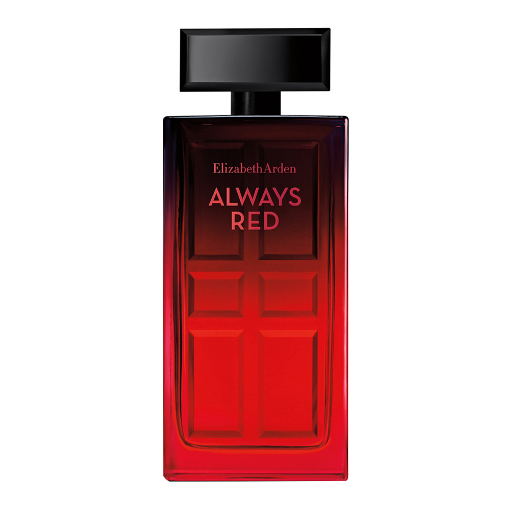 'Always Red' Eau De Toilette - 50 ml