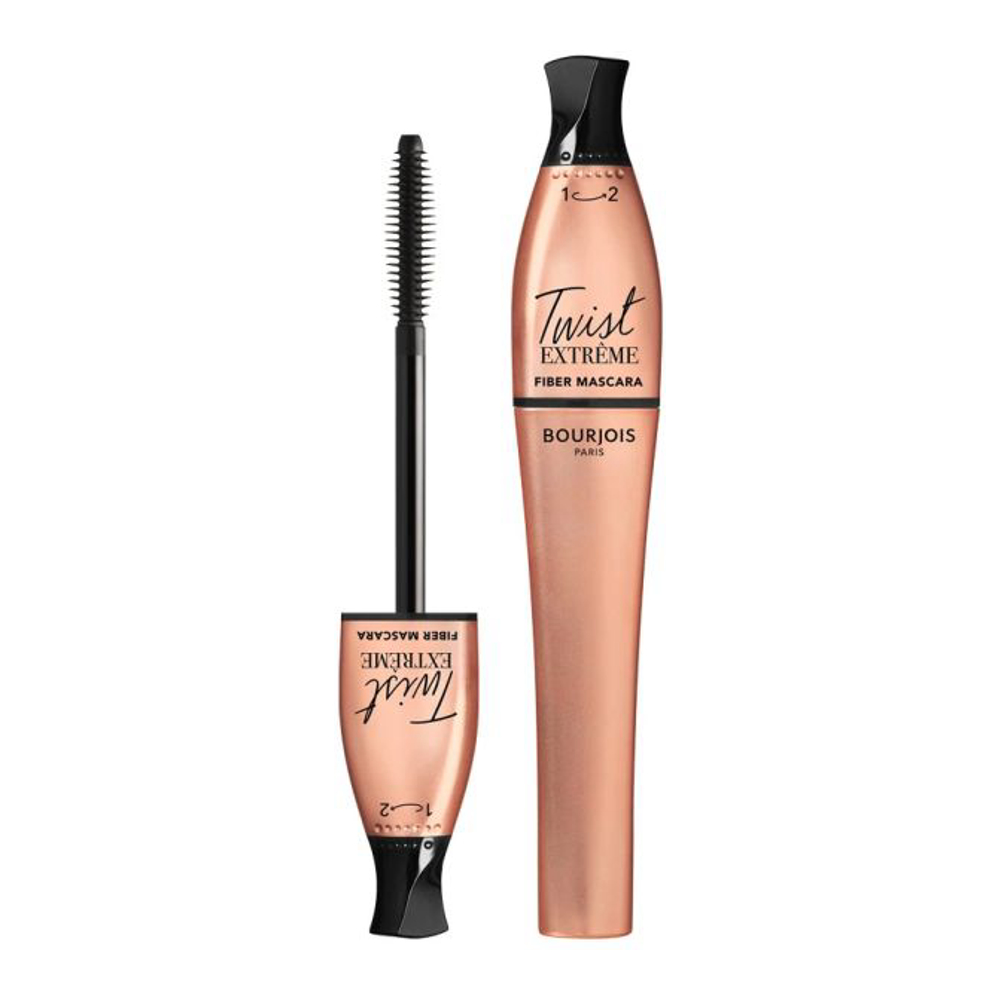 'Twist Extrème Fiber' Mascara - Black 8 ml