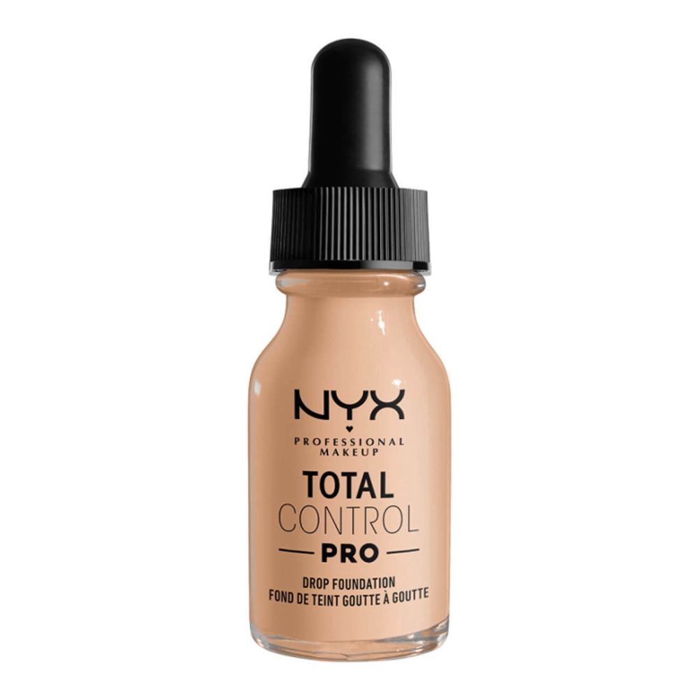 Fond de teint 'Total Control Pro Drop' - Vanilla 13 ml
