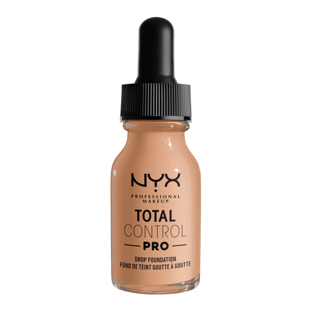 Fond de teint 'Total Control Pro Drop' - Natural 13 ml