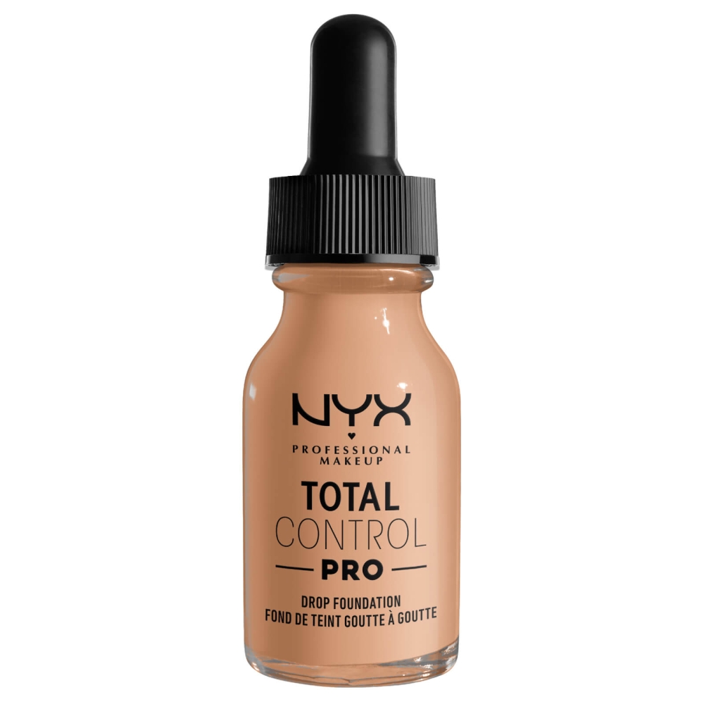 'Total Control Pro Drop' Foundation - Soft Beige 13 ml