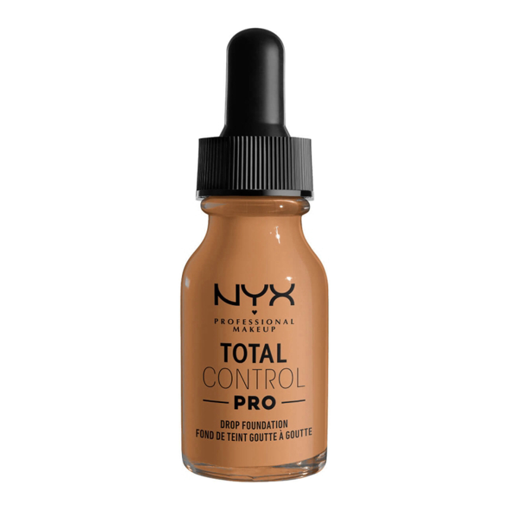 Fond de teint 'Total Control Pro Drop' - Camel 13 ml