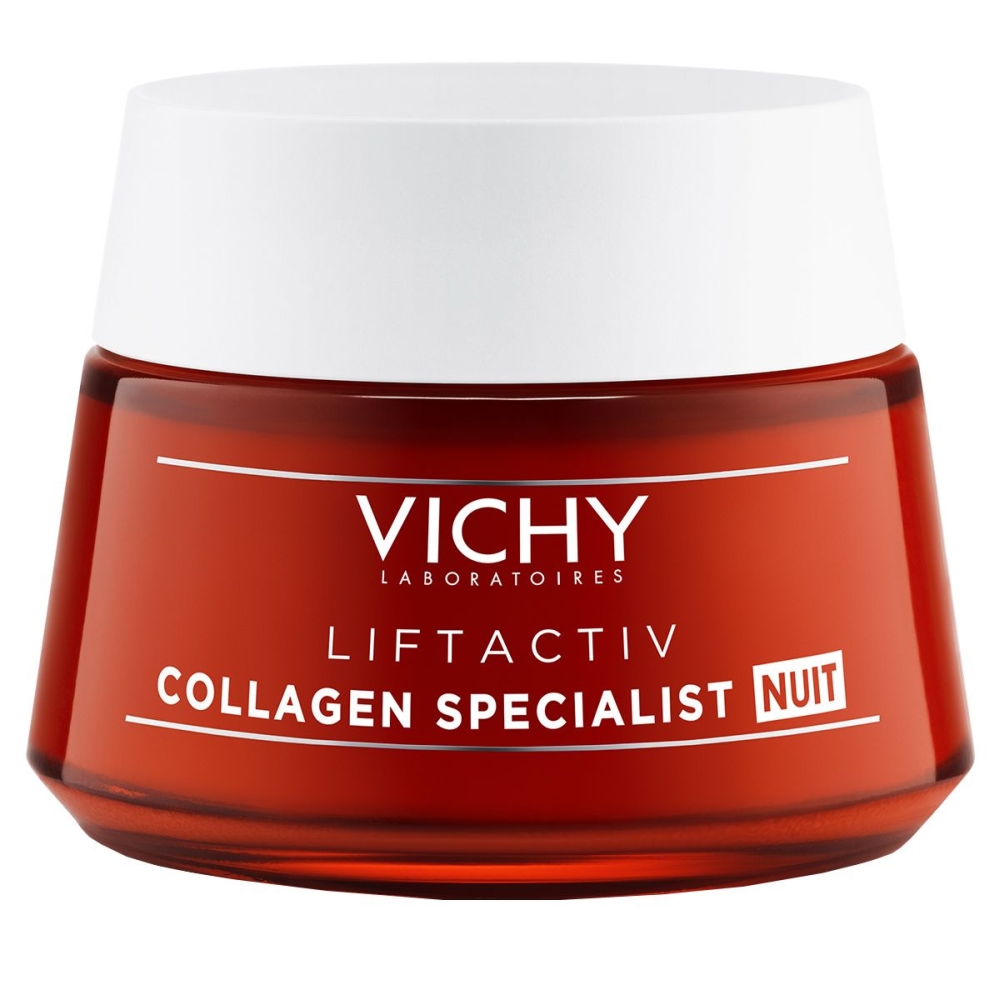 'Liftactiv Collagen Specialist' Night corrector - 50 ml