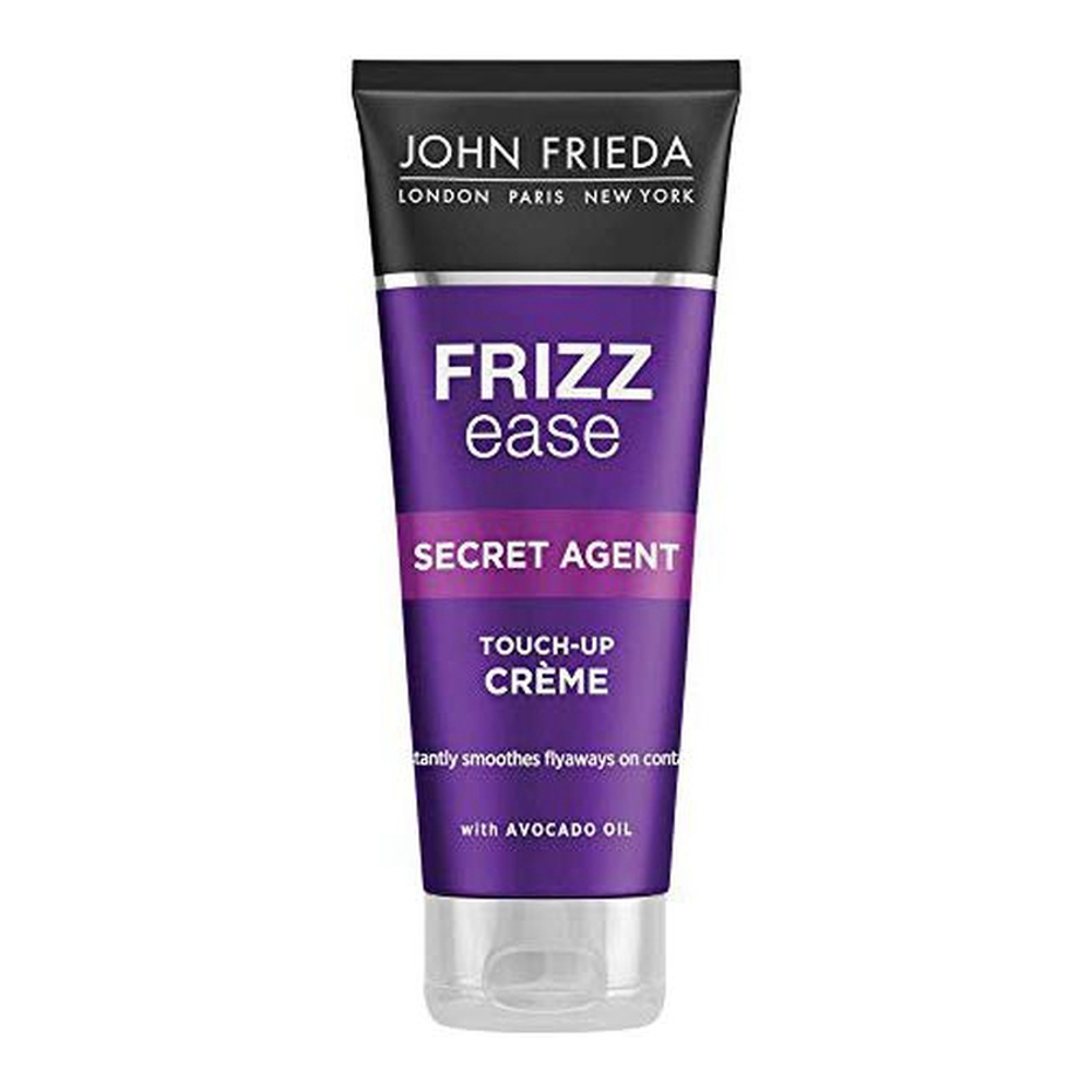 Crème pour les cheveux 'Frizz Ease Secret Agent Touch-Up' - 100 ml