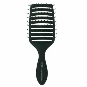 Brosse à cheveux 'Epic Professional Quick Dry' - Black