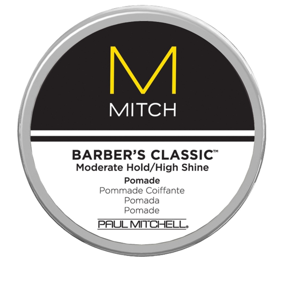 Pâte à cheveux 'Mitch Barbers Classic' - 85 ml