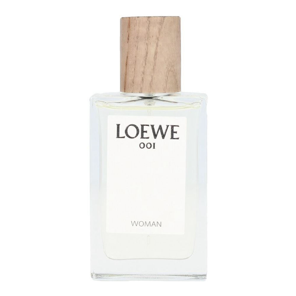 Eau de parfum '001 Woman' - 30 ml