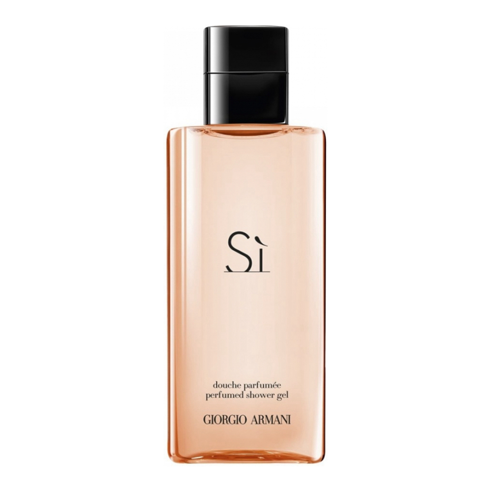 'Sì' Shower Gel - 200 ml