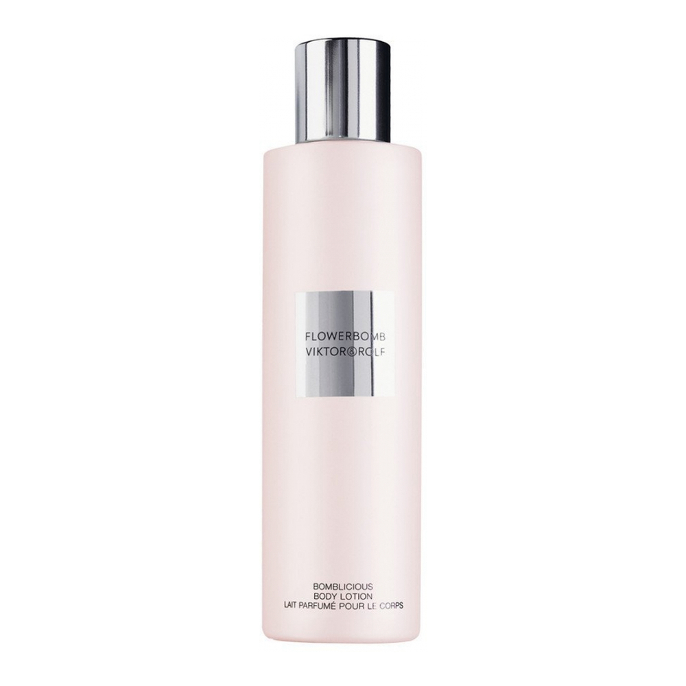 'Flowerbomb' Perfumed Body Milk - 200 ml