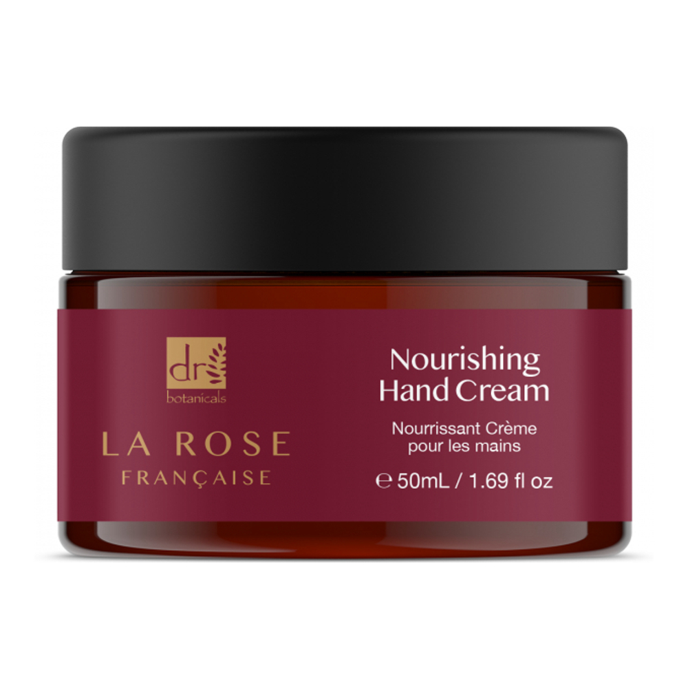 Crème pour les mains 'La Rose Française' - 50 ml