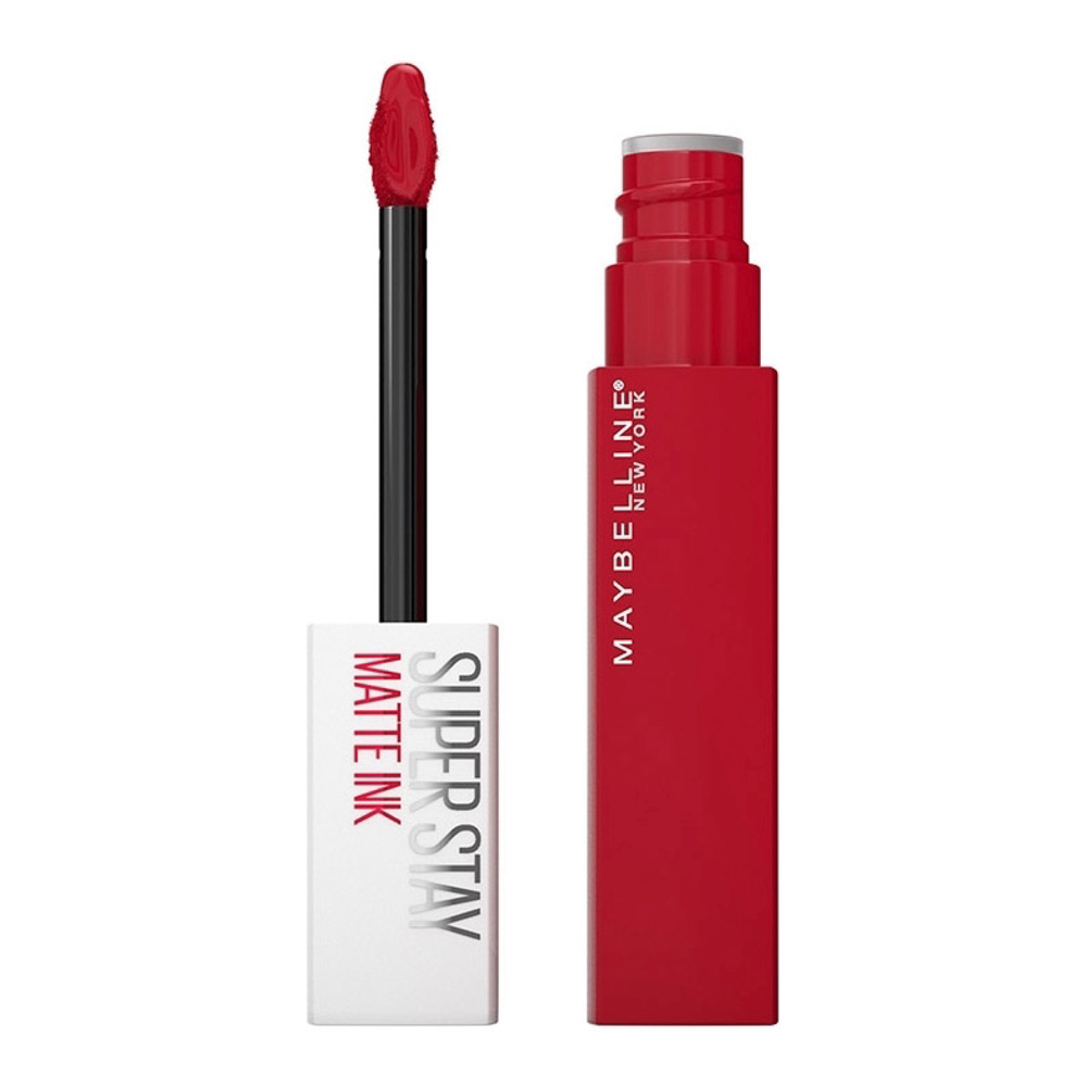 Rouge à lèvres liquide 'Superstay Matte Ink' - 325 Shot Caller 5 ml