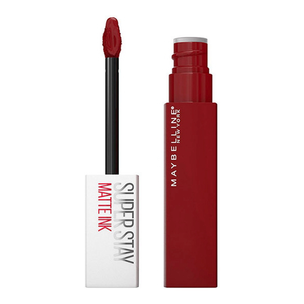 Rouge à lèvres liquide 'Superstay Matte Ink' - 340 Exhilarator 5 ml