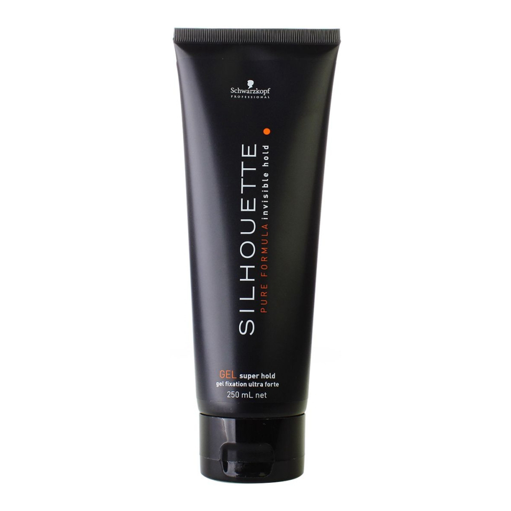 'Silhouette Super Hold' Hair Gel - 250 ml