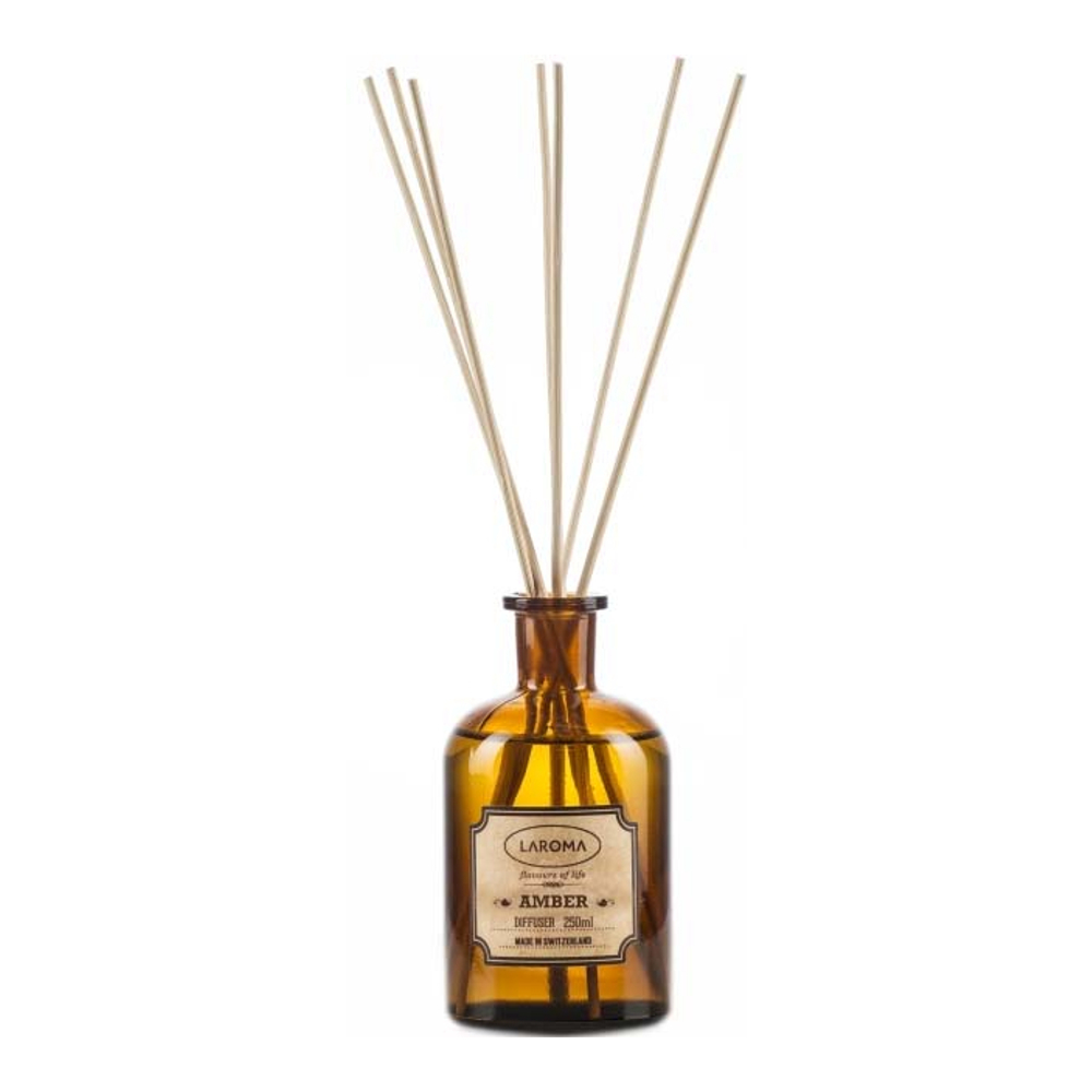 'Ambre' Reed Diffuser - 250 ml