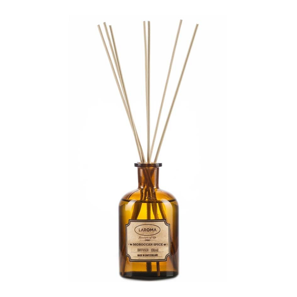 'Moroccan Spice' Schilfrohr-Diffusor - 100 ml