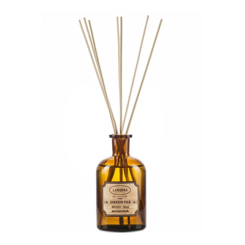 'Thé Vert' Reed Diffuser - 100 ml