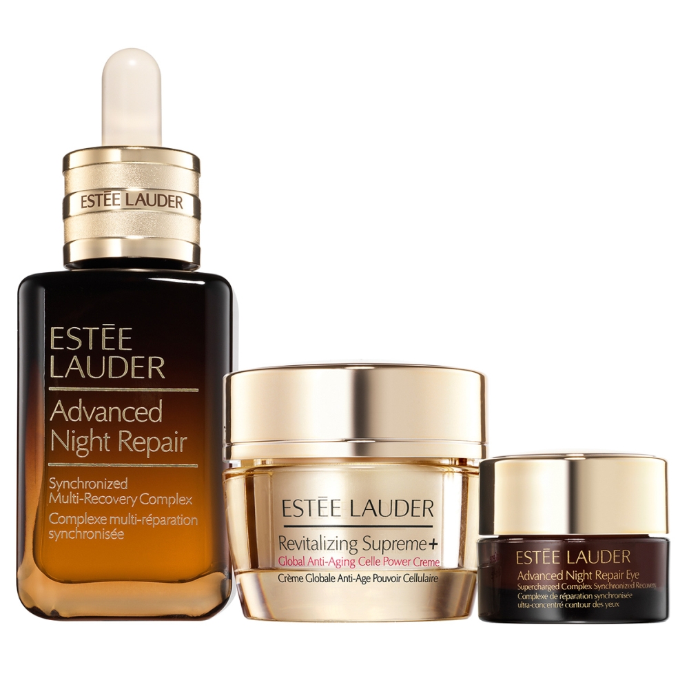 'Advanced Night Repair' Coffret de soins de la peau - 3 Pièces