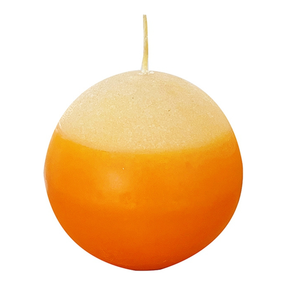 'Orange' Candle Ball