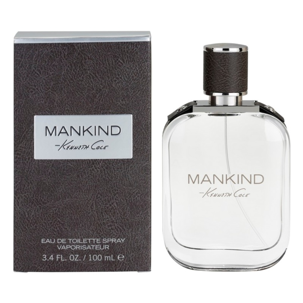 Eau de toilette 'Mankind' - 100 ml