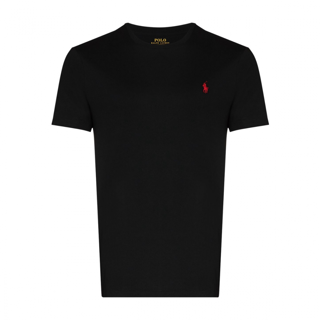 Men's 'Logo Embroidered' T-Shirt