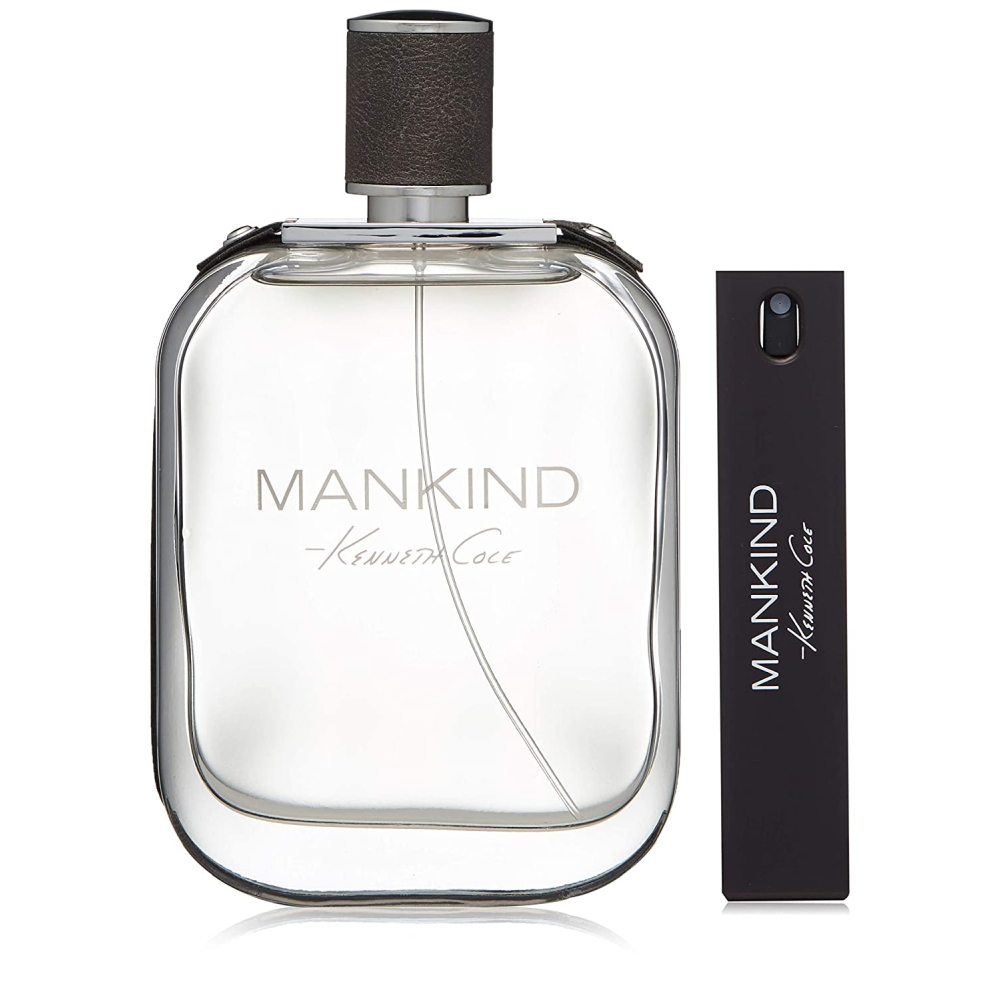 'Mankind' Perfume Set - 2 Pieces