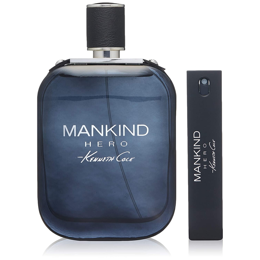 'Mankind Hero' Perfume Set - 2 Pieces