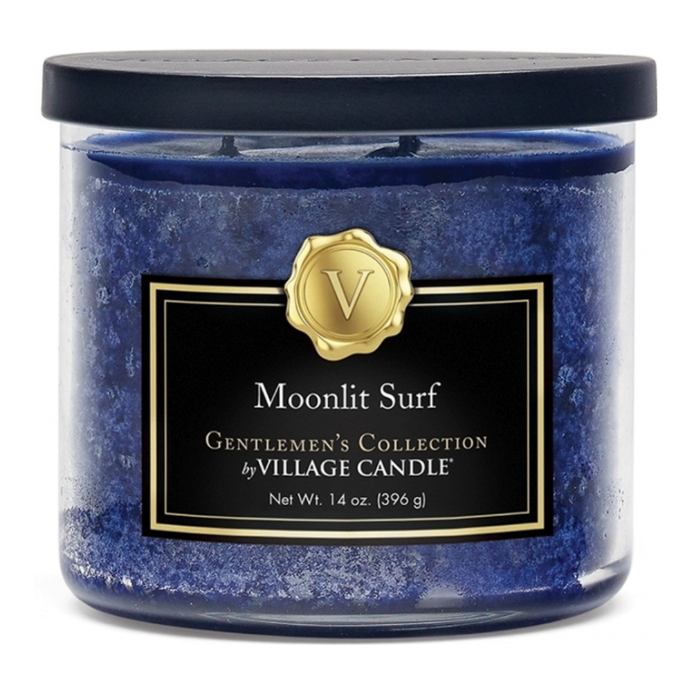 'Gentleman's Collection' Scented Candle - 396 g