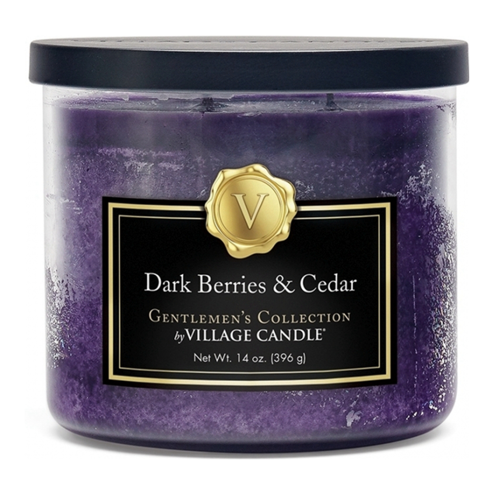 'Gentleman's Collection' Scented Candle - 396 g