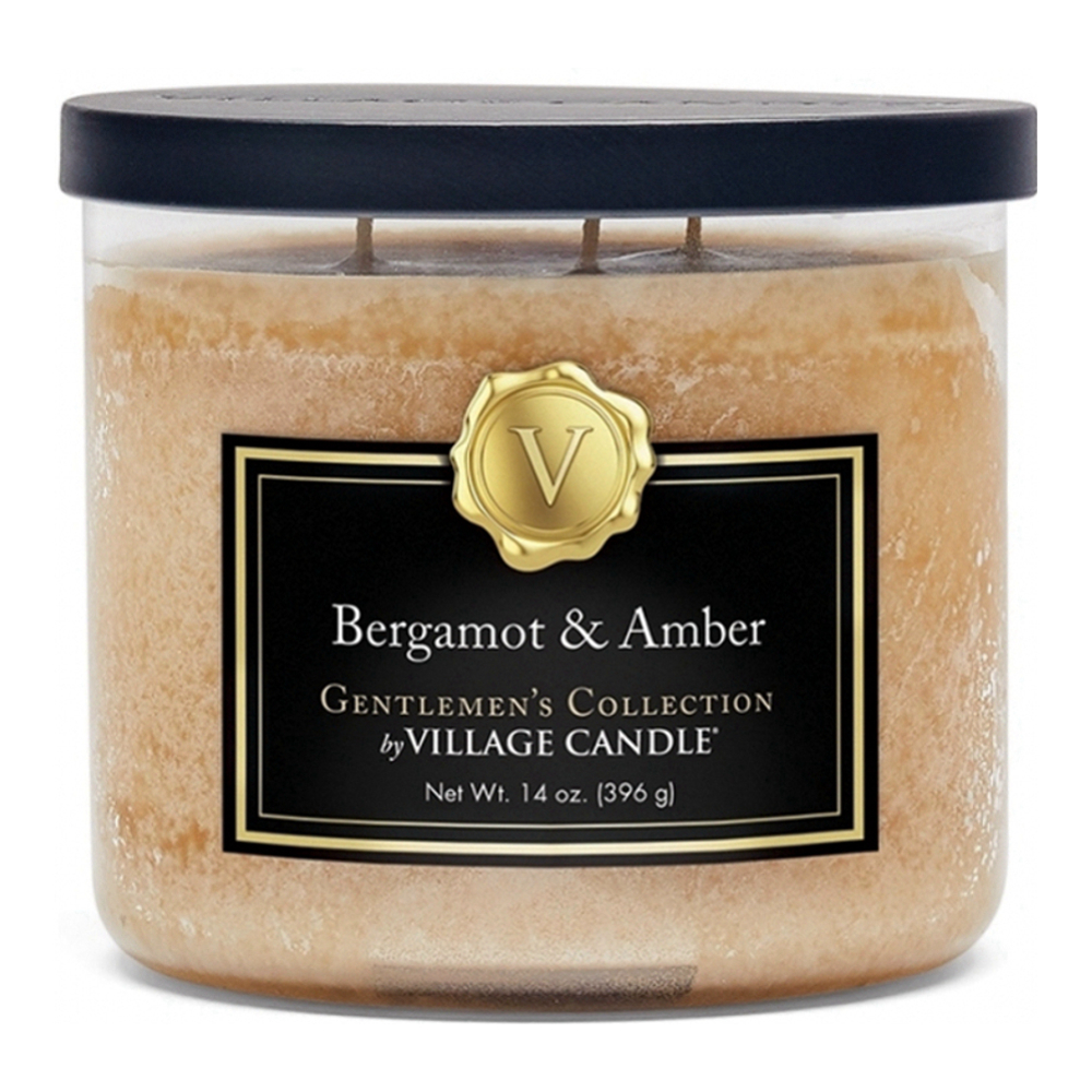 'Gentleman's Collection' Scented Candle - 396 g