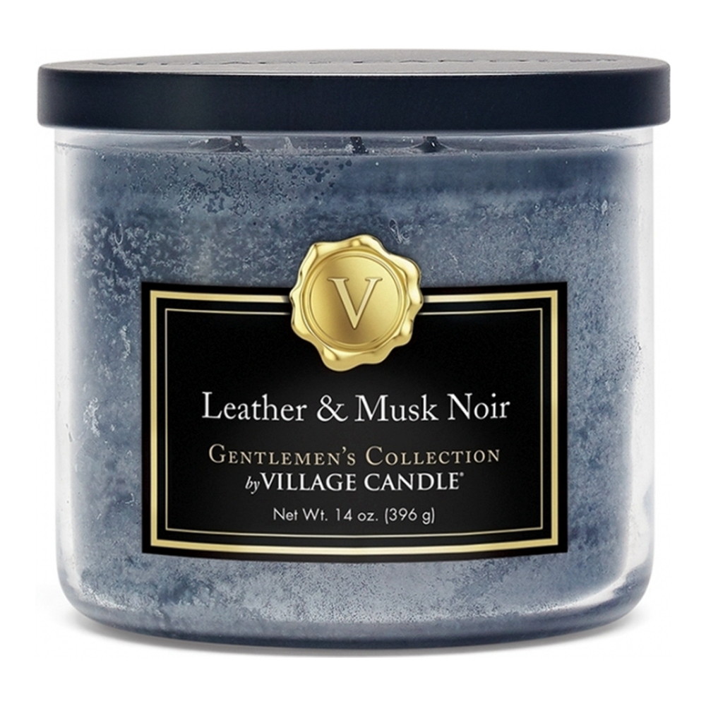 'Gentleman's Collection' Scented Candle - 396 g