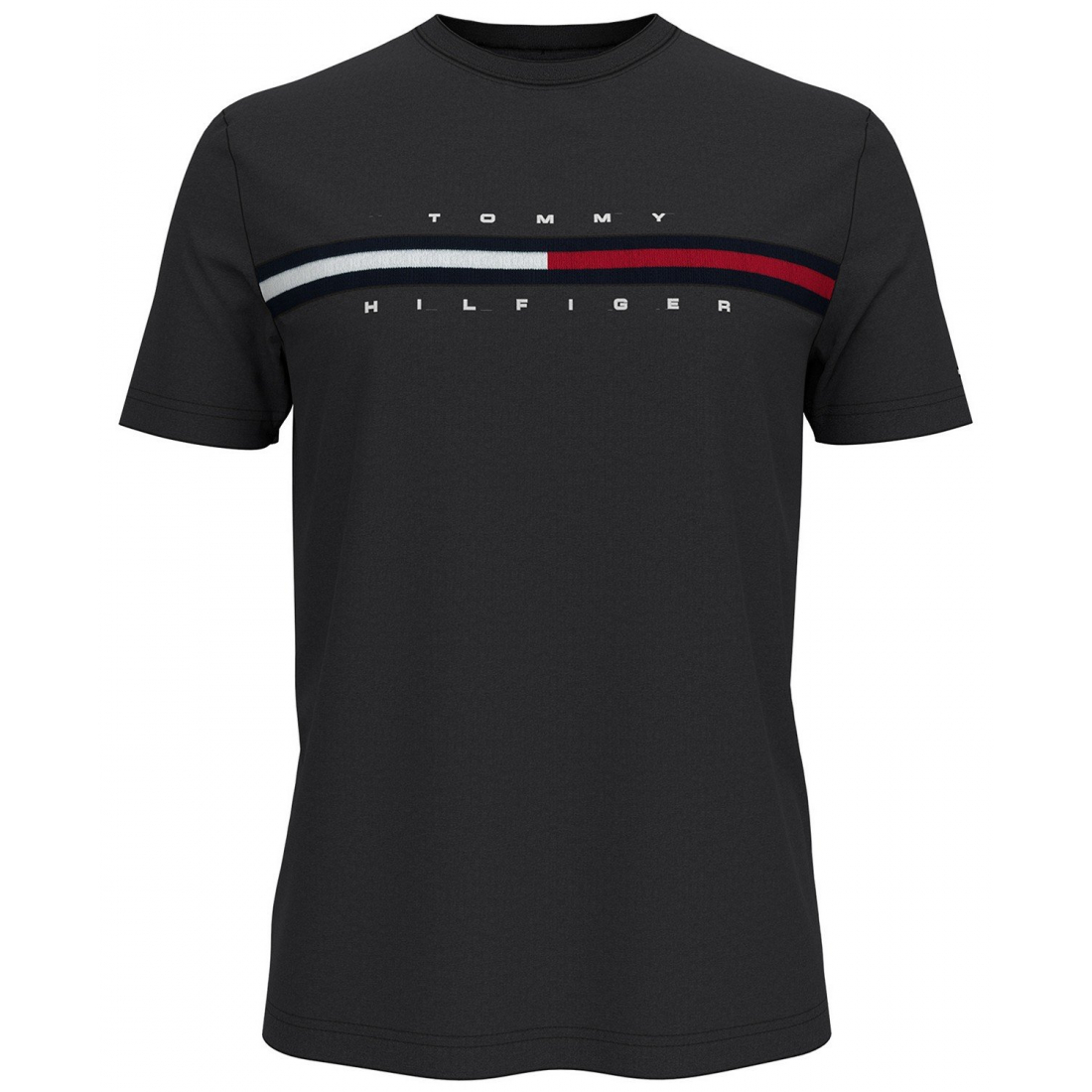 Tino Logo Short Sleeve T-Shirt pour Hommes