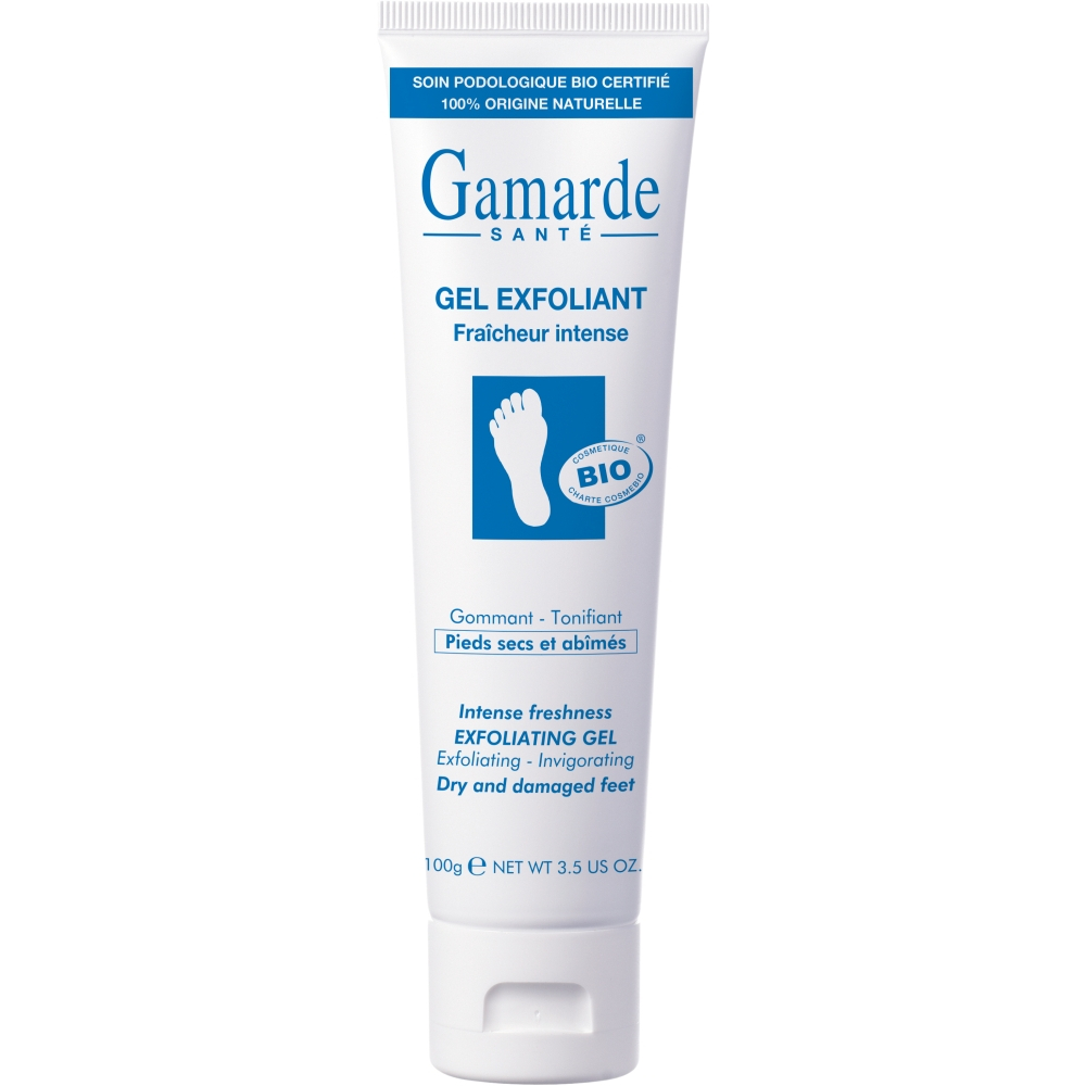 'Exfoliating' Foot Gel - 100 g