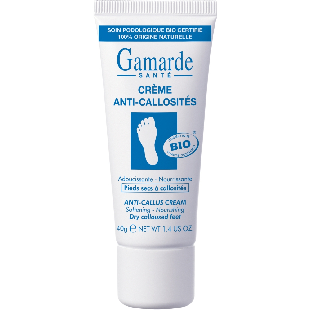 'Anti-Callus' Foot Cream - 40 ml