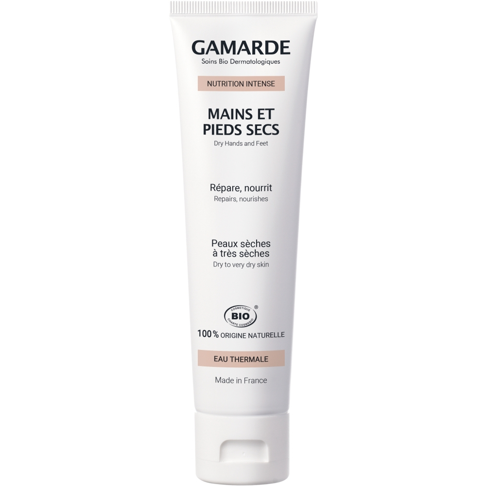 'Intense Nutrition' Hand & Foot Cream - 100 ml