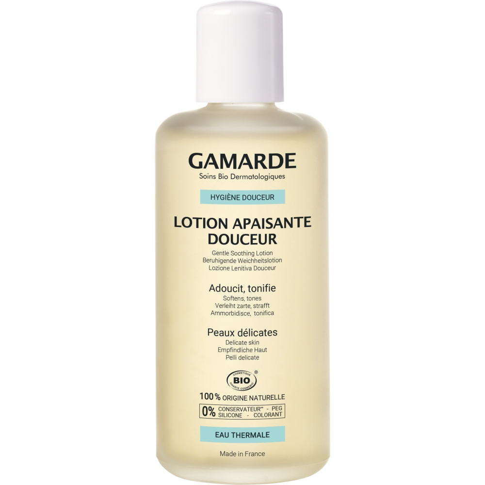 Lotion apaisant douceur 'Gentle' - 200 ml