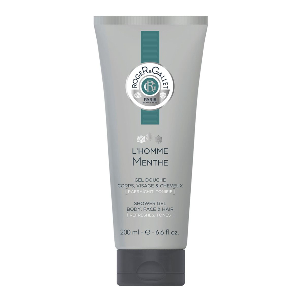 Gel Douche 'L'Homme Menthe' - 200 ml