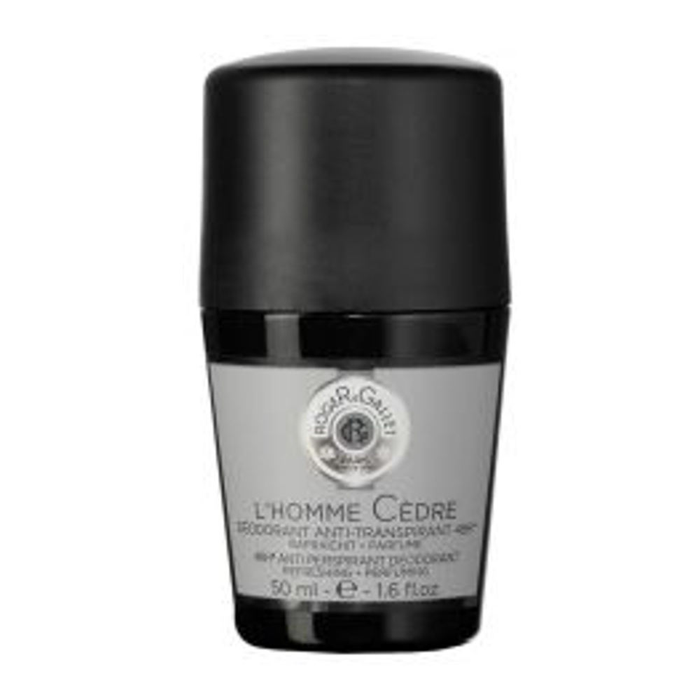 Déodorant Roll On 'L'Homme Cèdre' - 50 ml