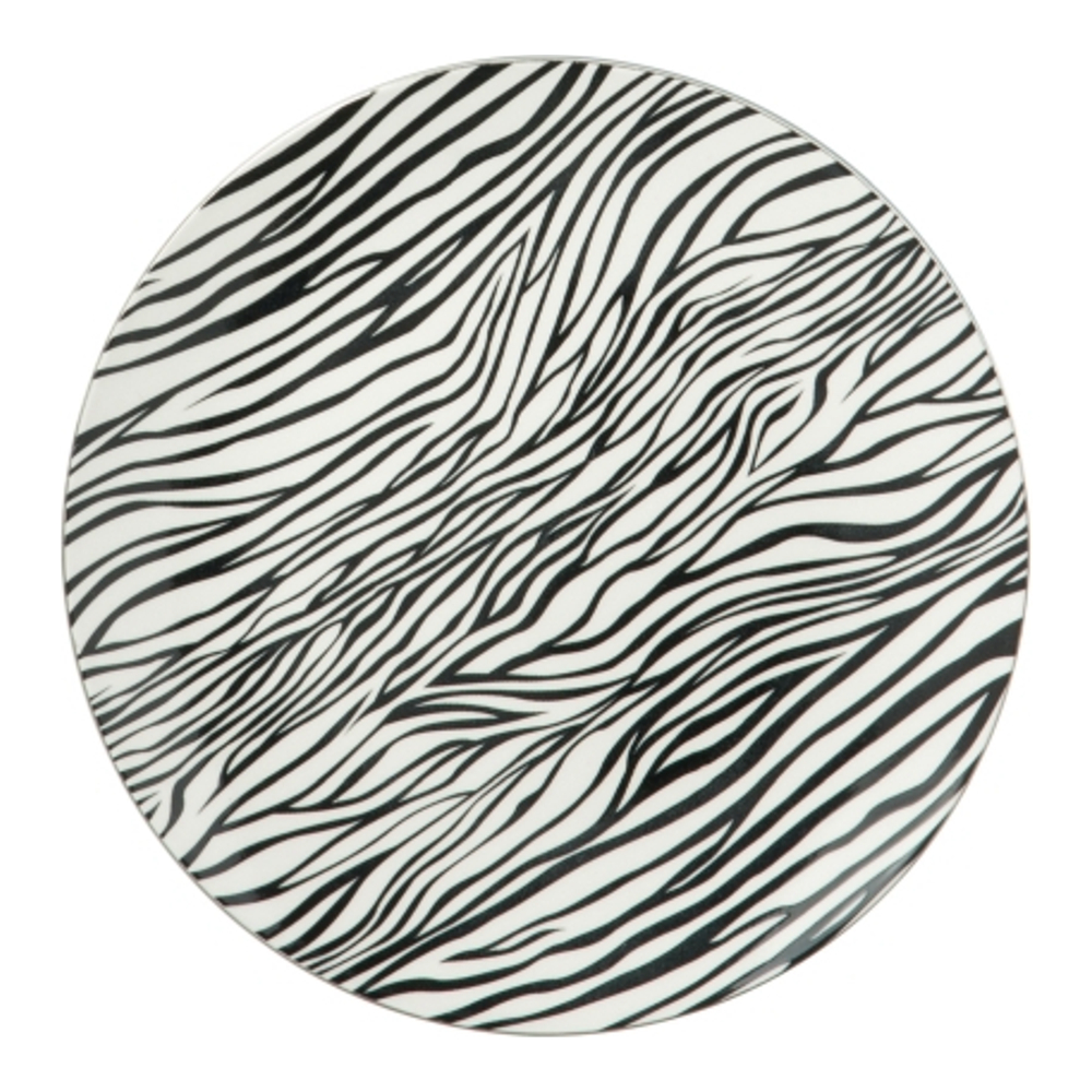 'Zebra' Teller