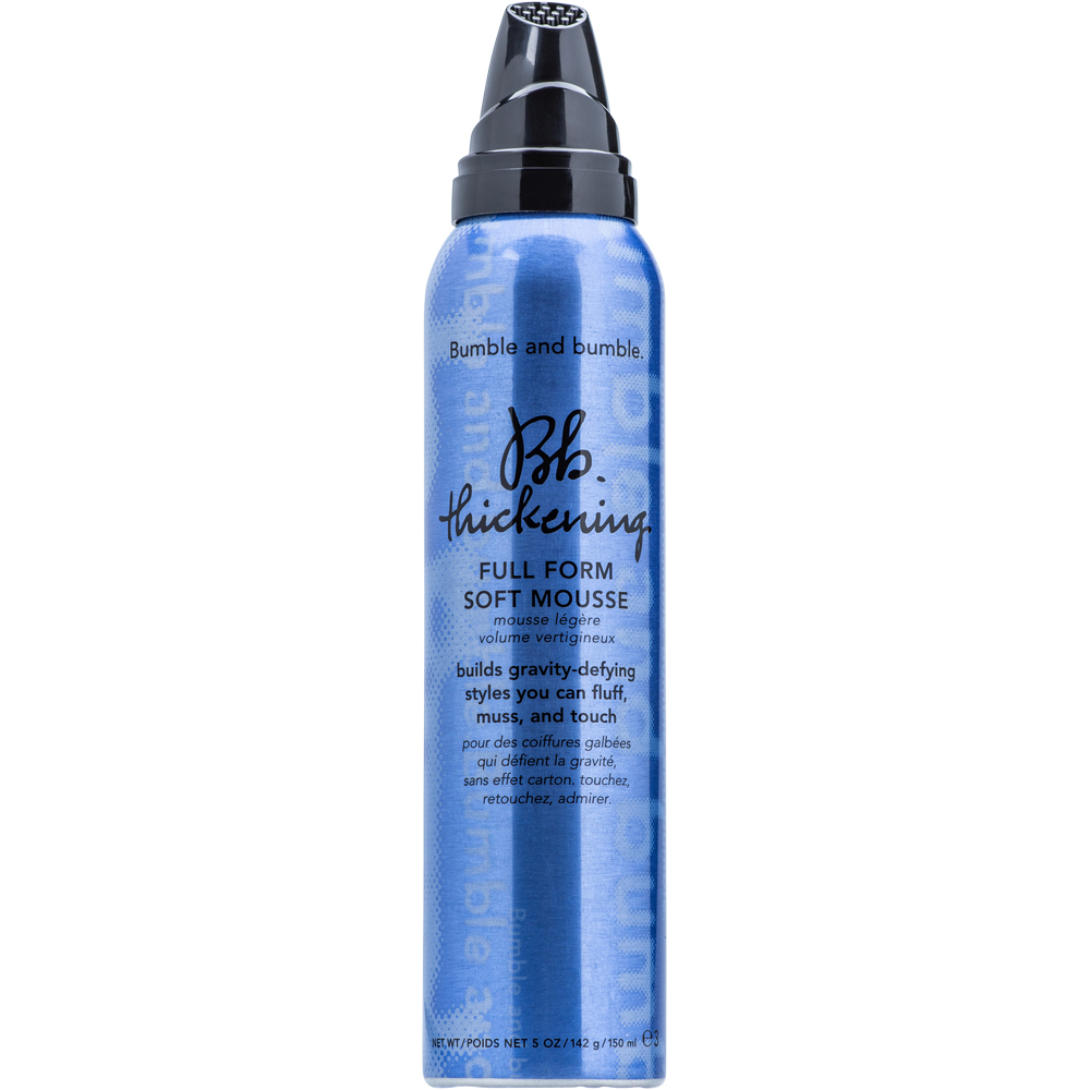 'Bb Thickening Full Form' Hair Mousse - 150 ml