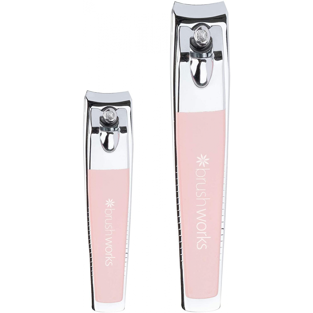 'Toe & Hand' Nail Clipper Set - 2 Pieces