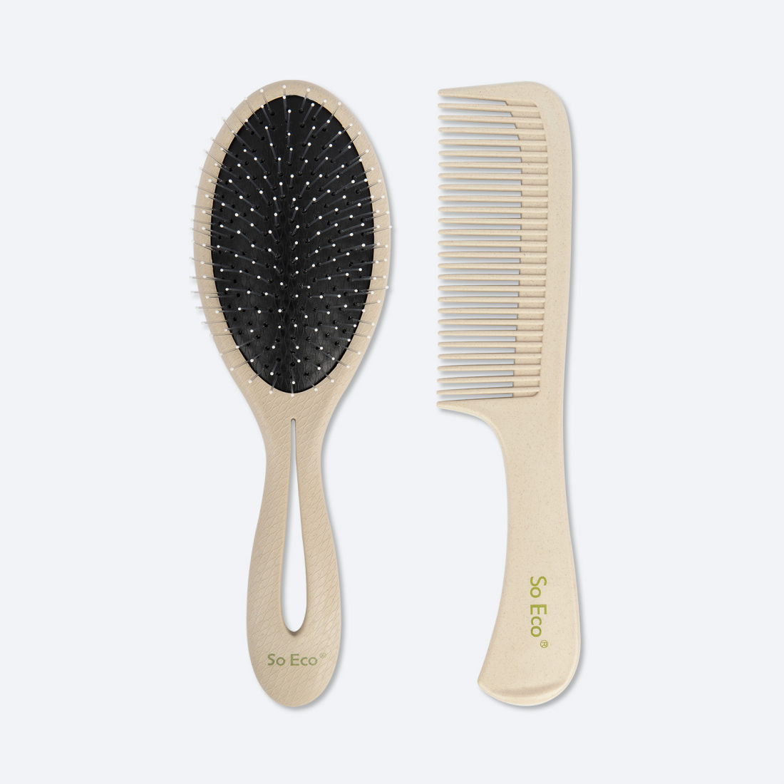 Set de soins capillaires 'Biodegradable'