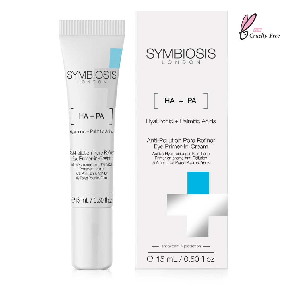 '(Hyaluronic+Palmitic Acids) Anti-Pollution Pore Refiner' Eye Primer - 15 ml
