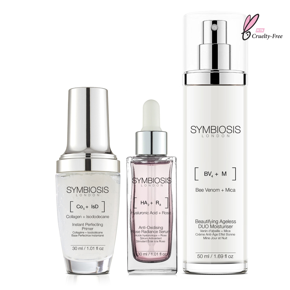 'Photo Finish Celebrities' SkinCare Set - 3 Pieces