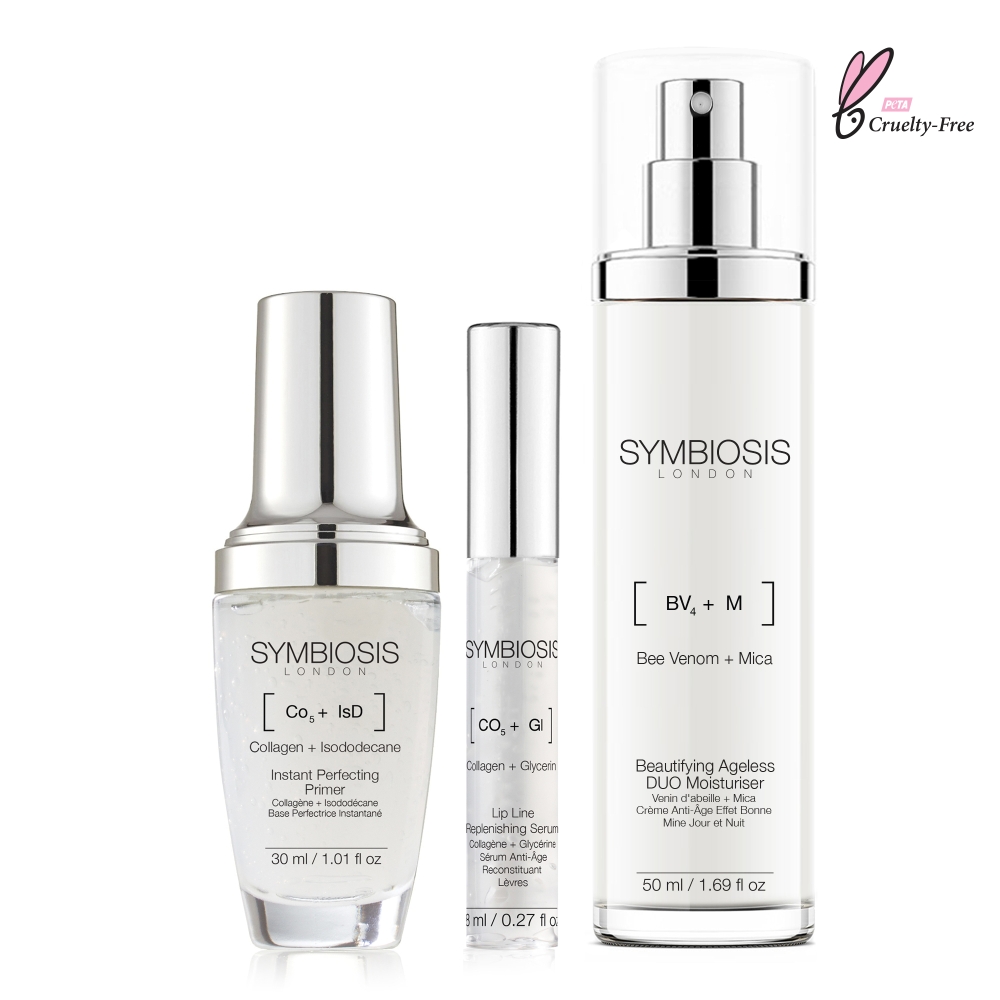 'Glow Seekers' SkinCare Set - 3 Pieces