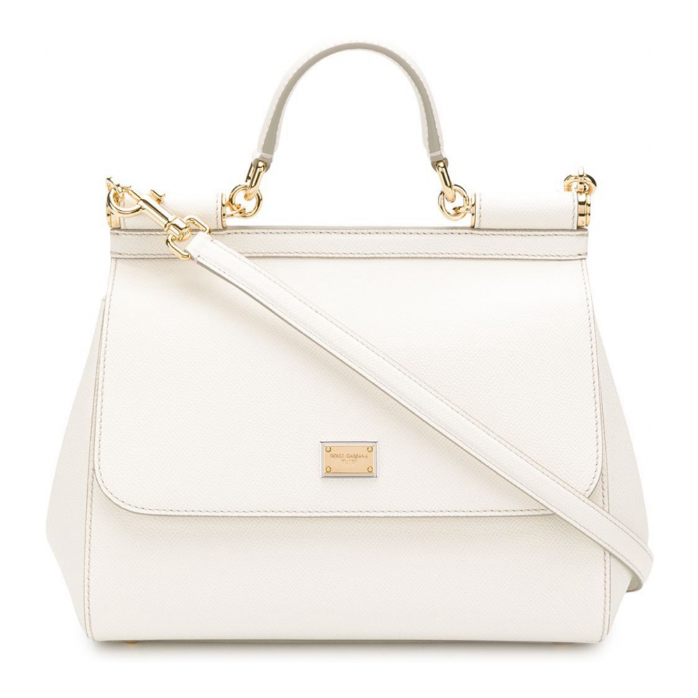 Women's 'Medium Sicily' Top Handle Bag